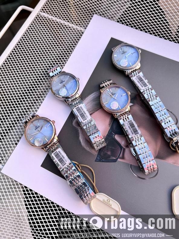 Replica Omega women 34X8mm 1231113