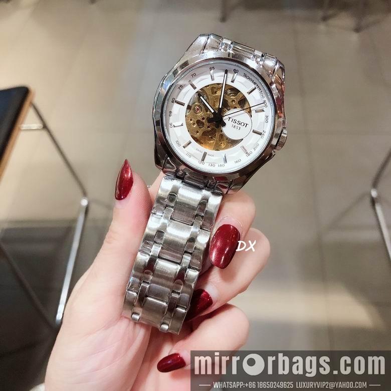 Replica Tissot 40x11mm 2nms62