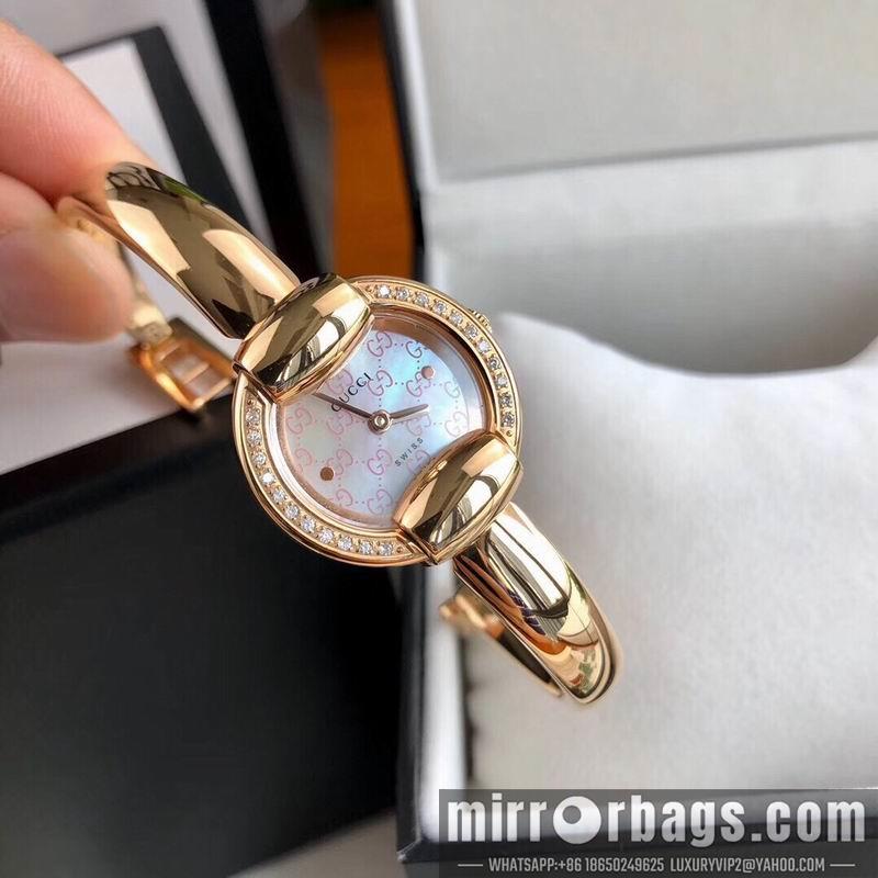 Replica Gucci 25X7.5mm 070702