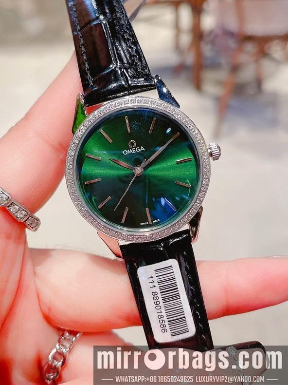 Replica Omega women 34X8mm 052601