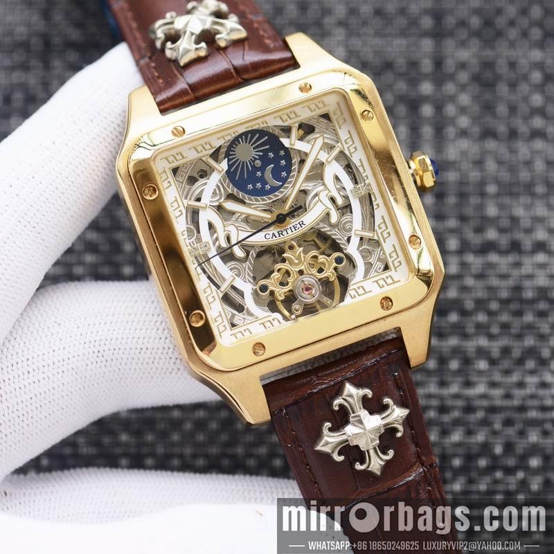 Replica Cartier 43X12mm 082158