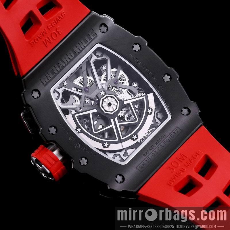 Replica Richard Mille watch 102410