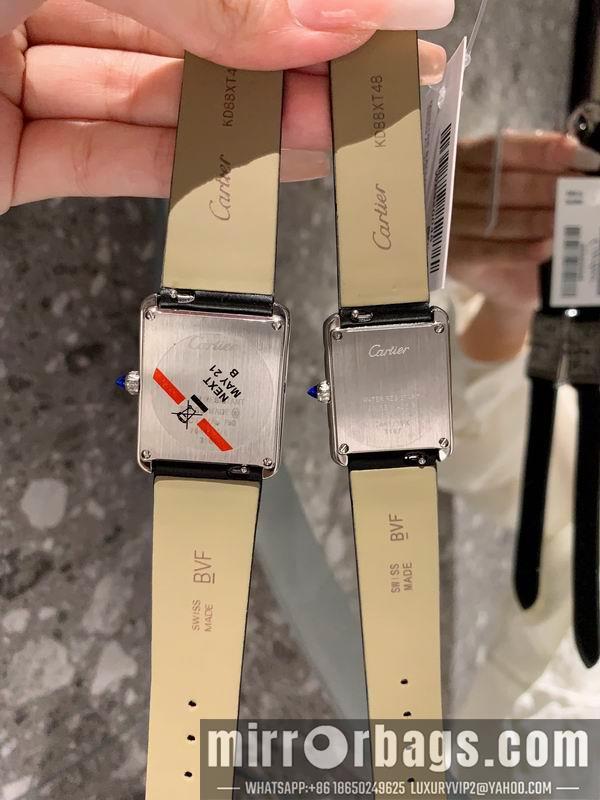 Replica Cartier 24X31X6.5mm 27X34X6.5mm 0829109