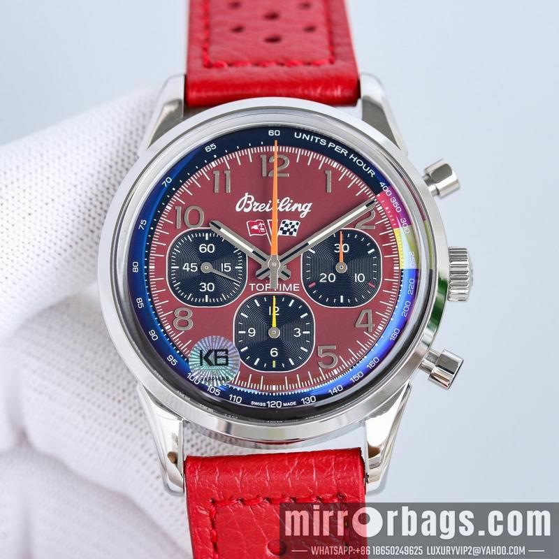 Replica Breitling Watch 42mm 102435