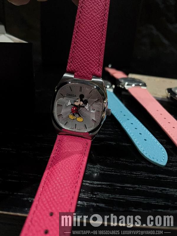 Replica Omega watch 102216