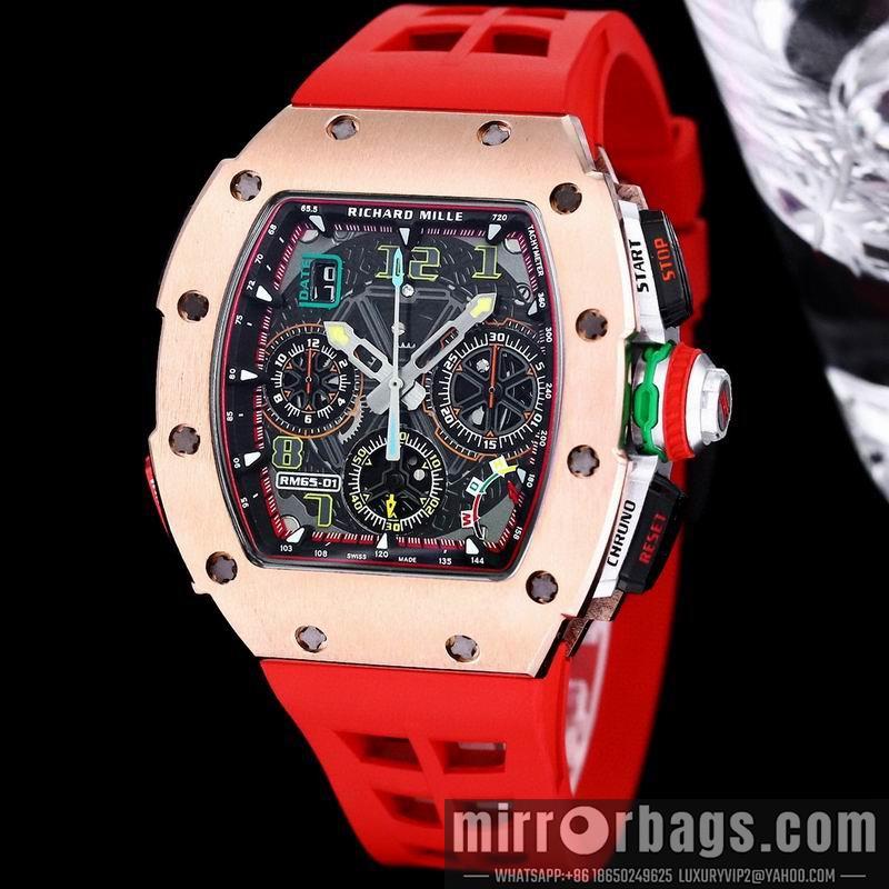 Replica Richard Mille 49X41X15mm 102415