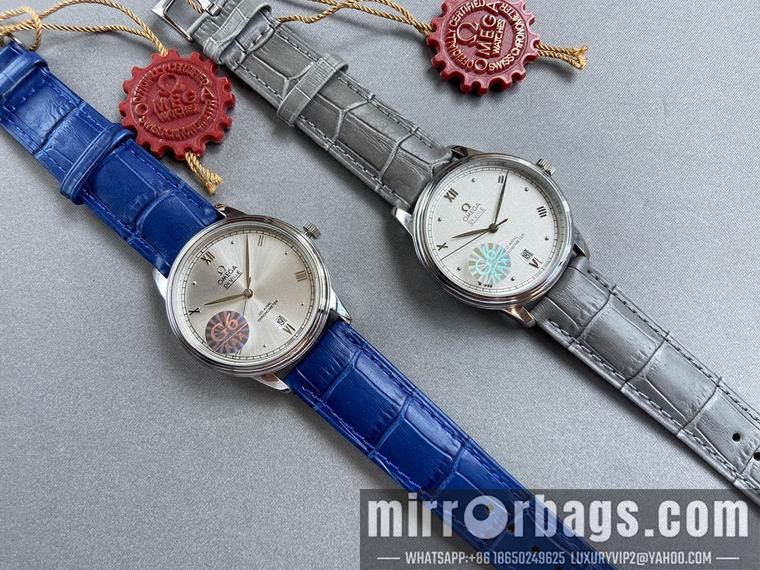 Replica Omega men 40mm M57