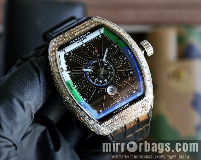 Replica Franck Muller 54X42X15mm 102384