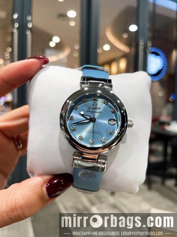 Replica Omega 34mm 022325