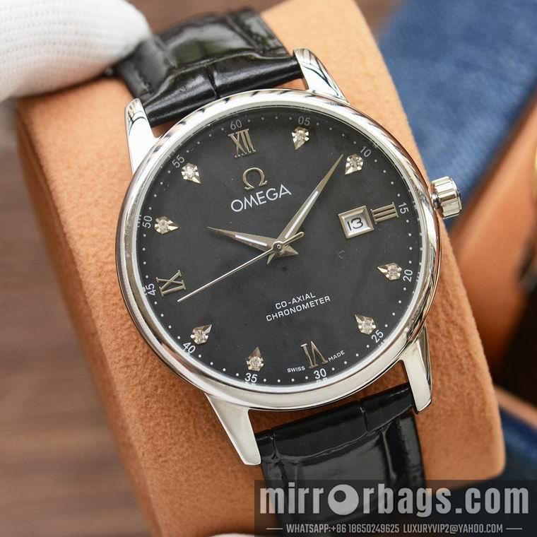 Replica Omega men 40X13mm M43