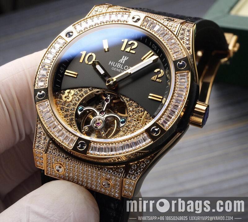 Replica Hublot 45mm 031814