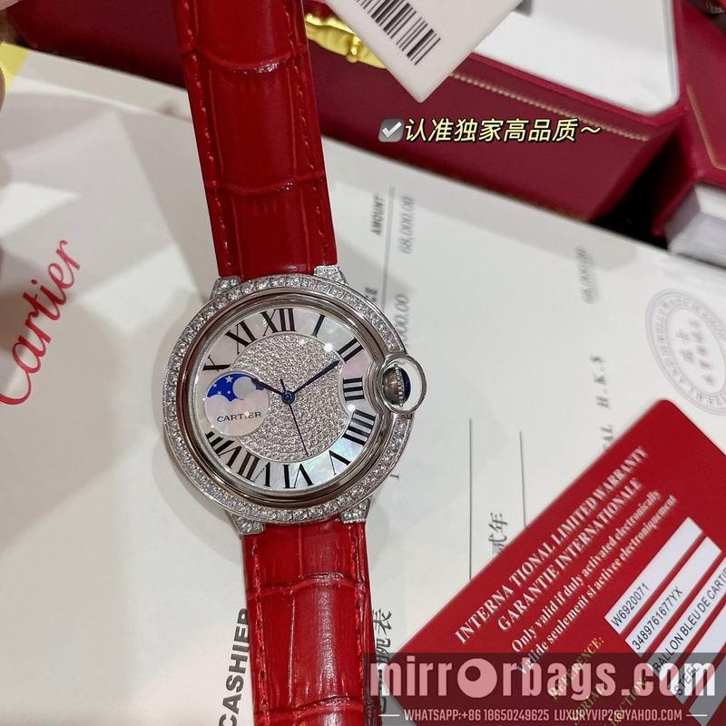 Replica Cartier 36mm 022492