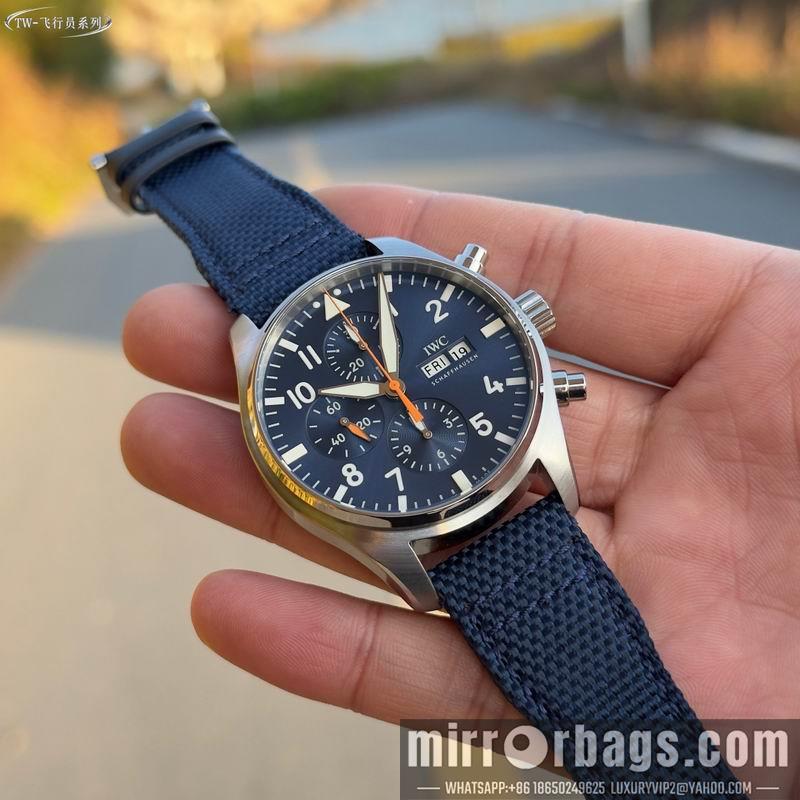 Replica IWC 43mm 022130