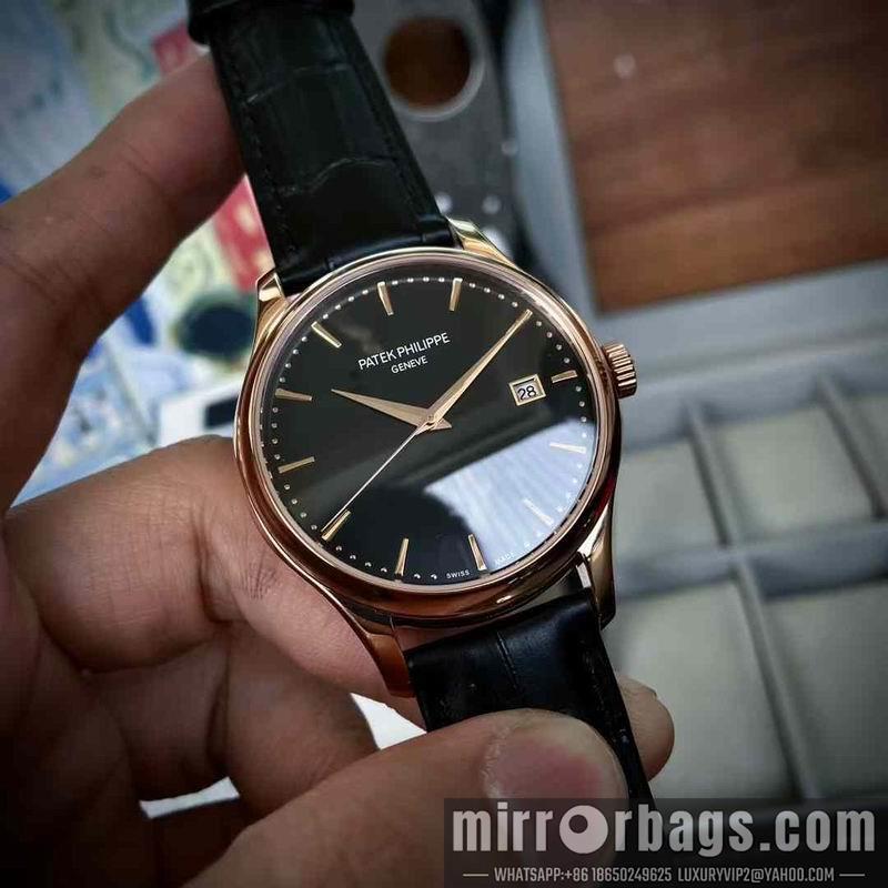 Replica Patek Philippe 39mm 031965