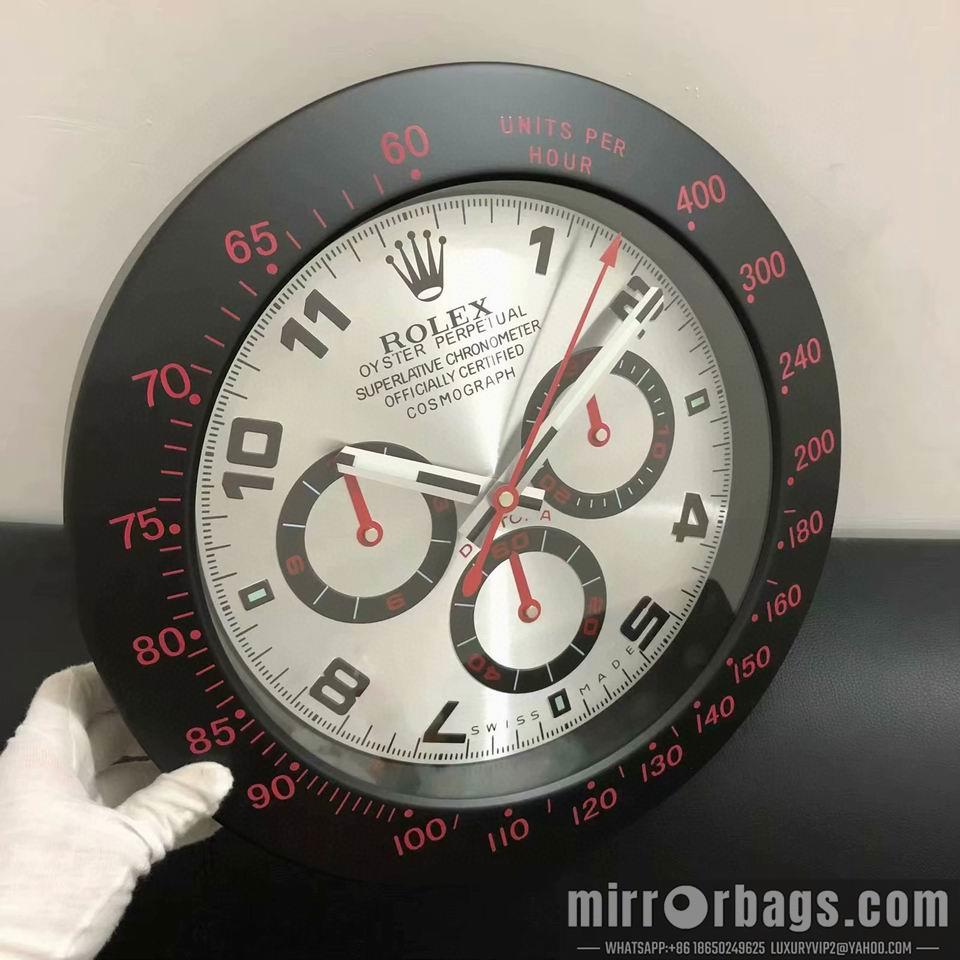 Replica Rolex clock 03