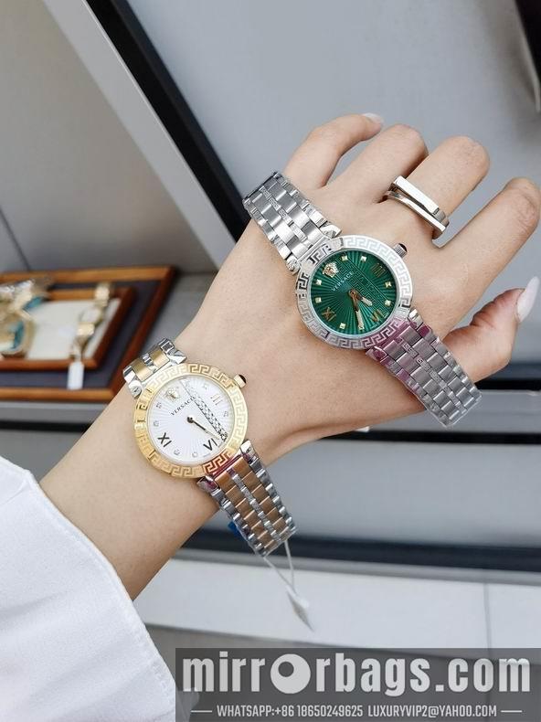 Replica Versace watch 36mm M24