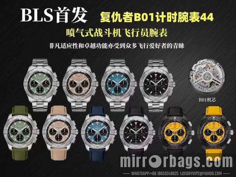 Replica Breitling Watch 44mm 022119