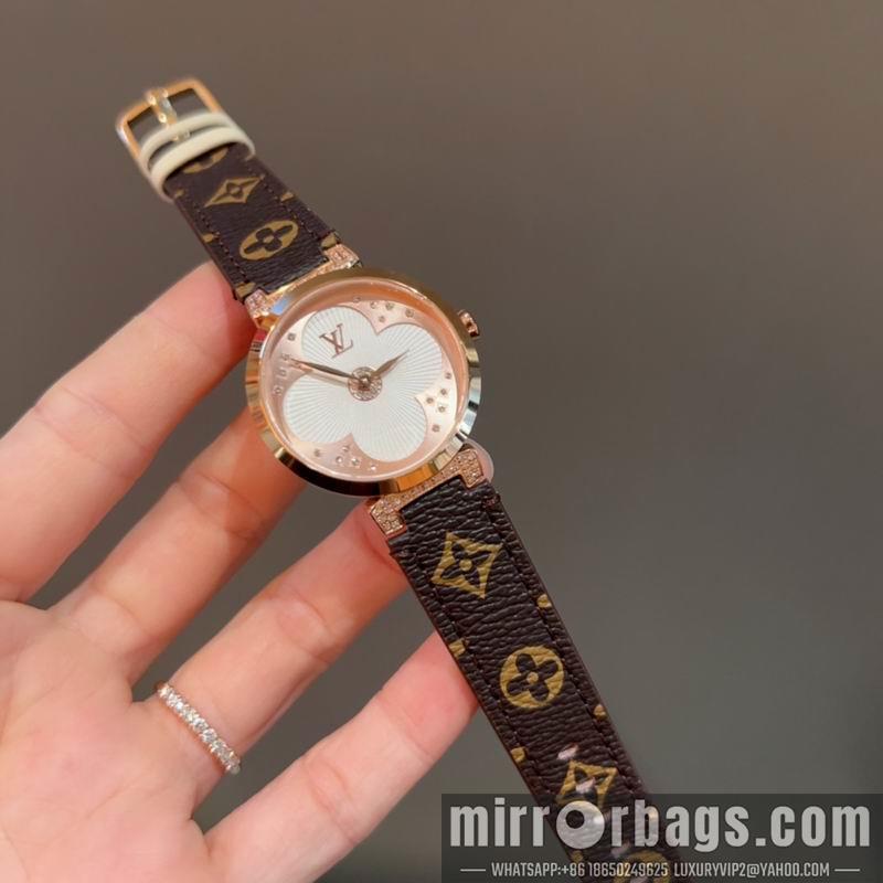 Replica LV watch 121857