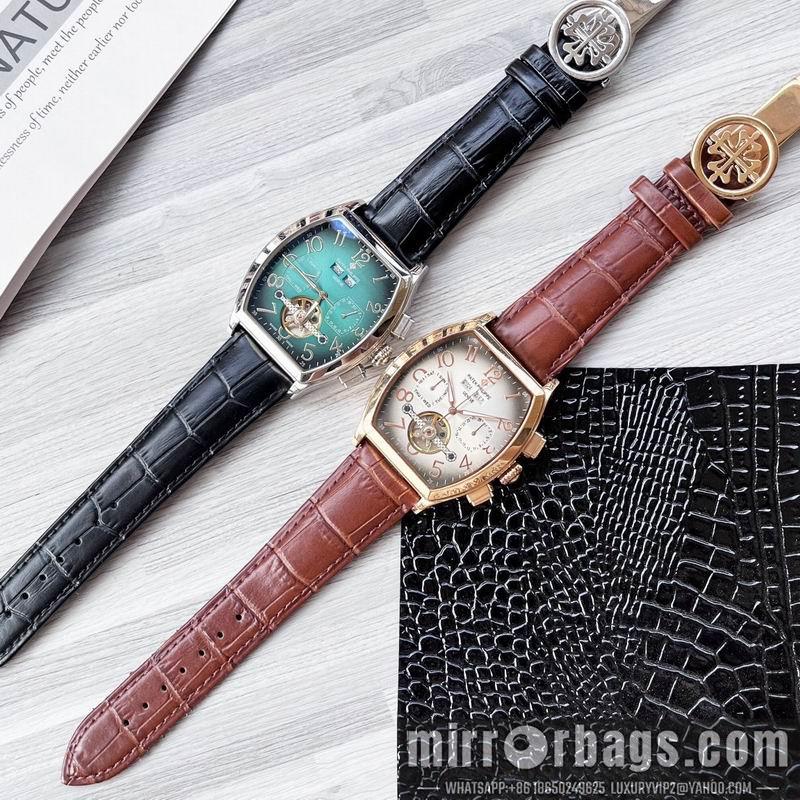 Replica Patek Philippe 42mm 0427102