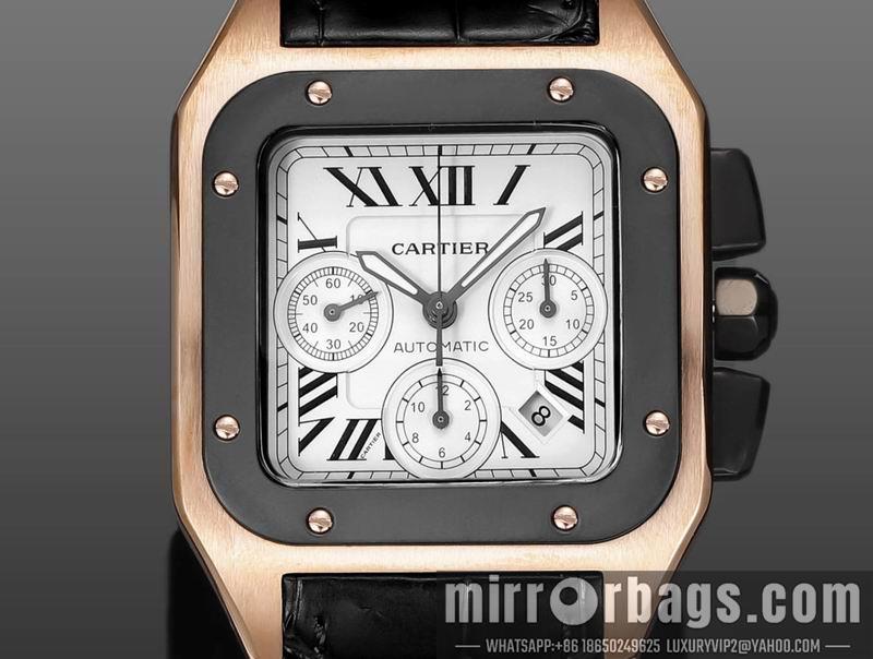 Replica Carteir 42mm 090439