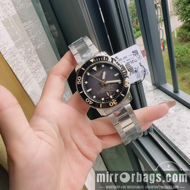 Replica Tissot watch 102453