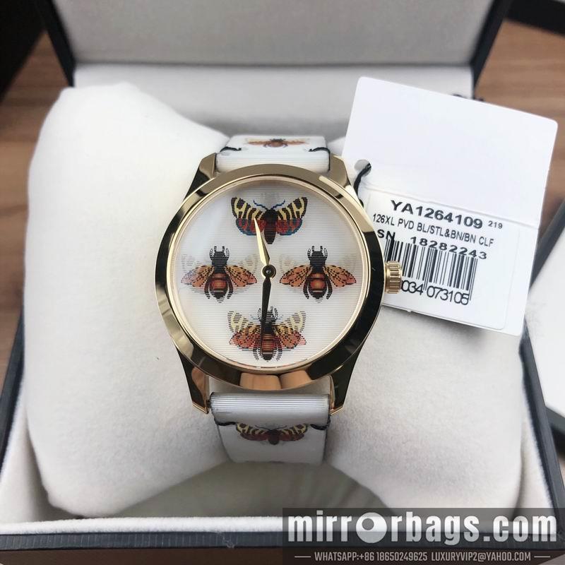 Replica Gucci 38mm 080646