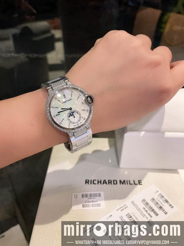 Replica Cartier 36mm 060329