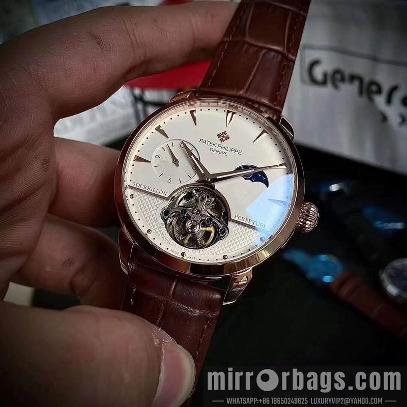 Replica Patek Philippe 43mm 031983