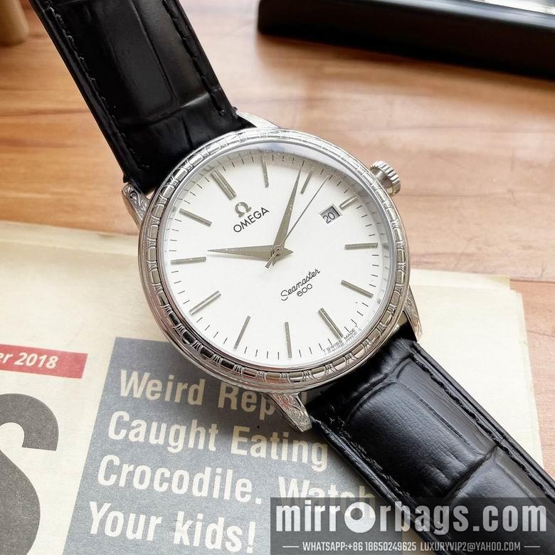 Replica Omega men 40X13mm M120