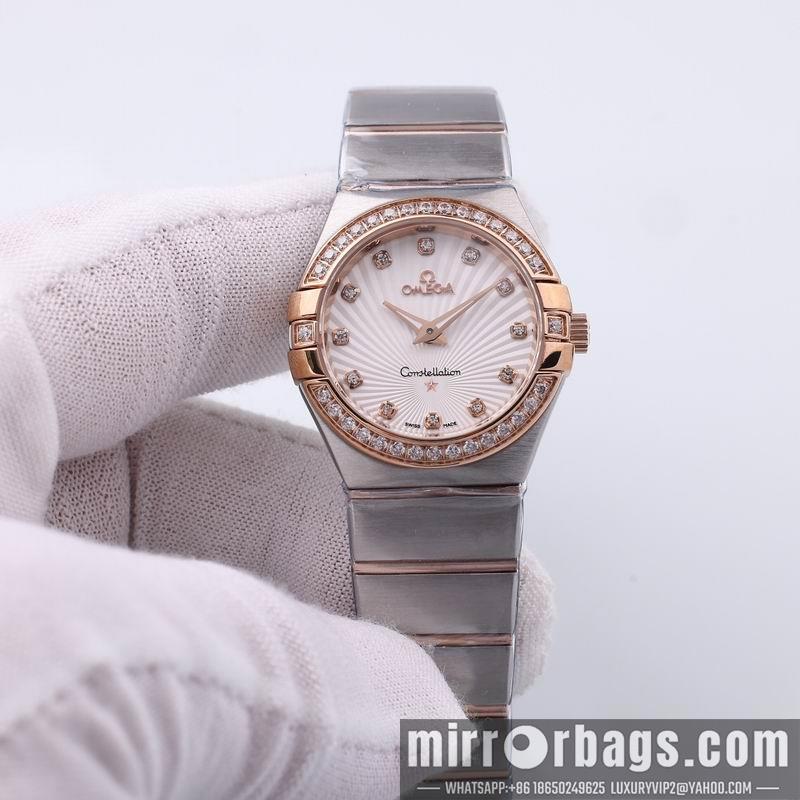Replica Omega 28mm 022525