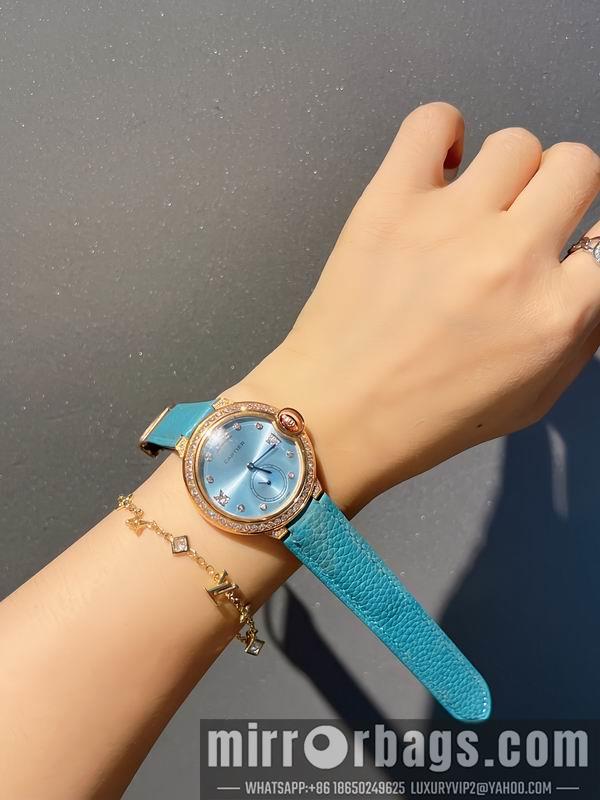 Replica Cartier 36mm 082281