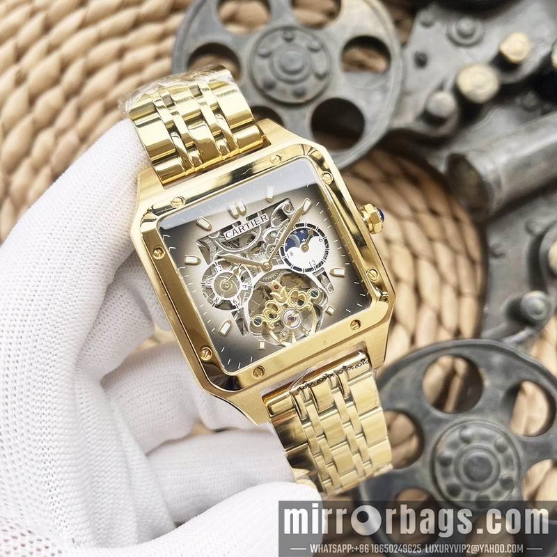 Replica Cartier 43X12mm 030210