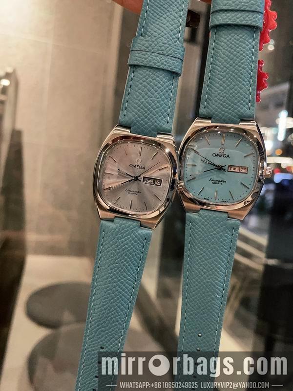 Replica Omega watch 121869