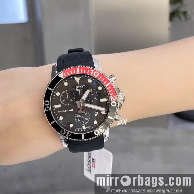 Replica Tissot 45mm 6nms84