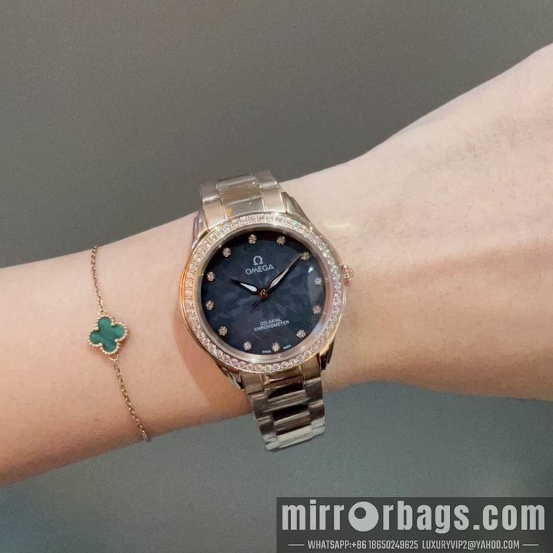 Replica Omega 33X10mm 121851