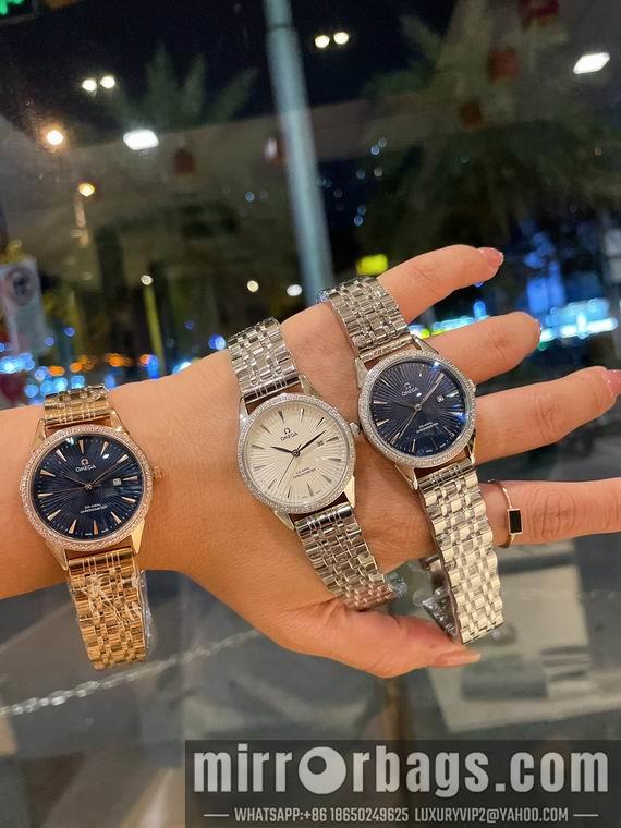 Replica Omega women 34X8mm M07