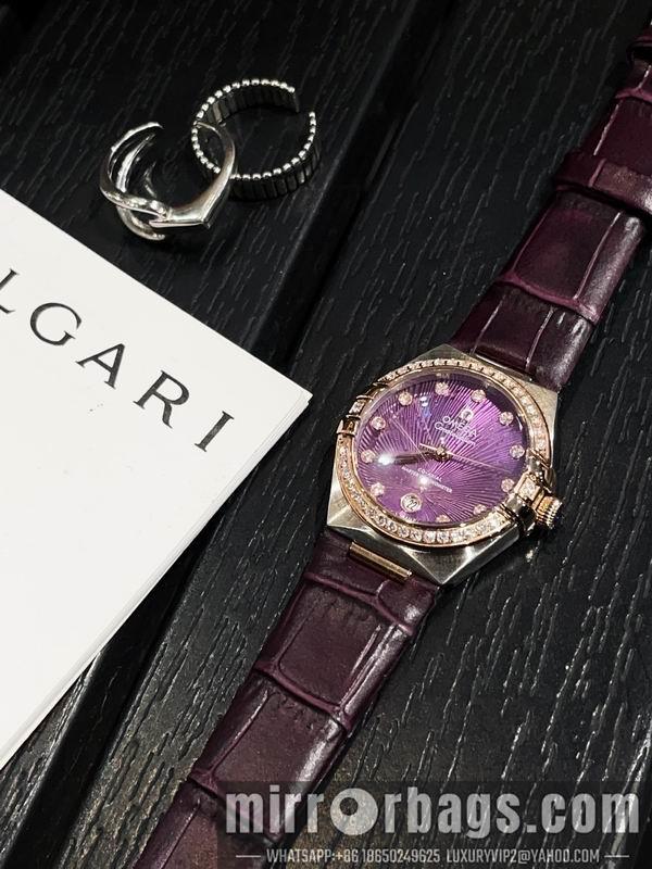 Replica Omega 29mm 041671