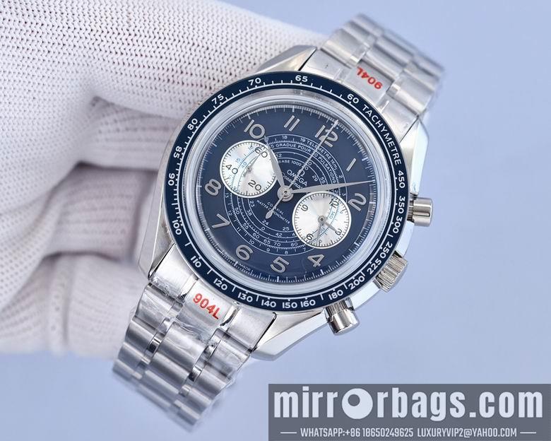 Replica Omeag watch 43X12.8mm M117
