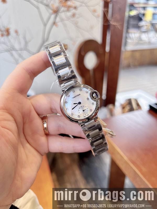 Replica Cartier 33mm 102249
