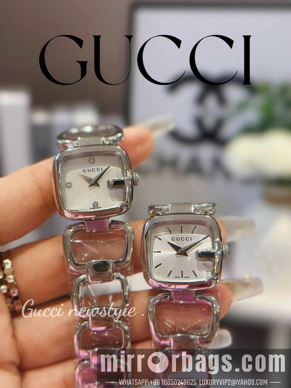 Replica Gucci 24X22.5mm 0416107