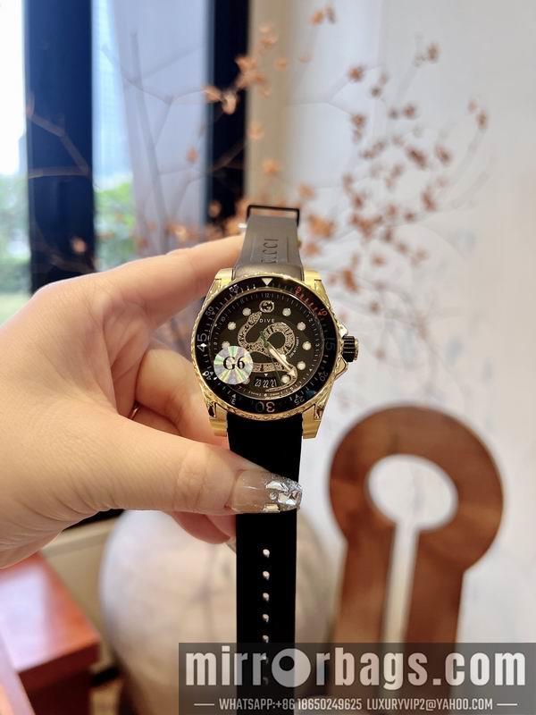 Replica Gucci 40mm 041651