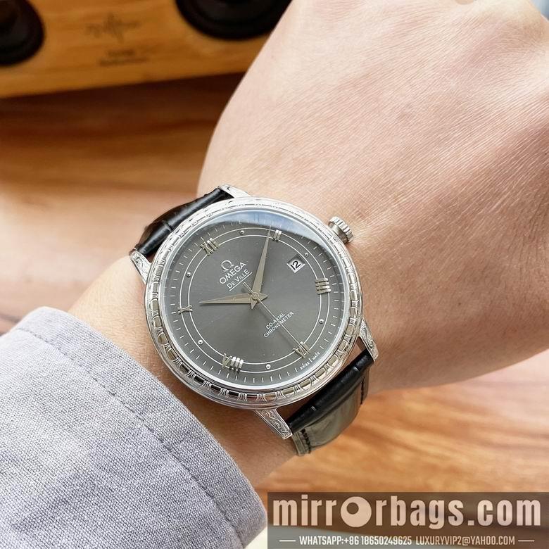 Replica Omega men 40X13mm M121