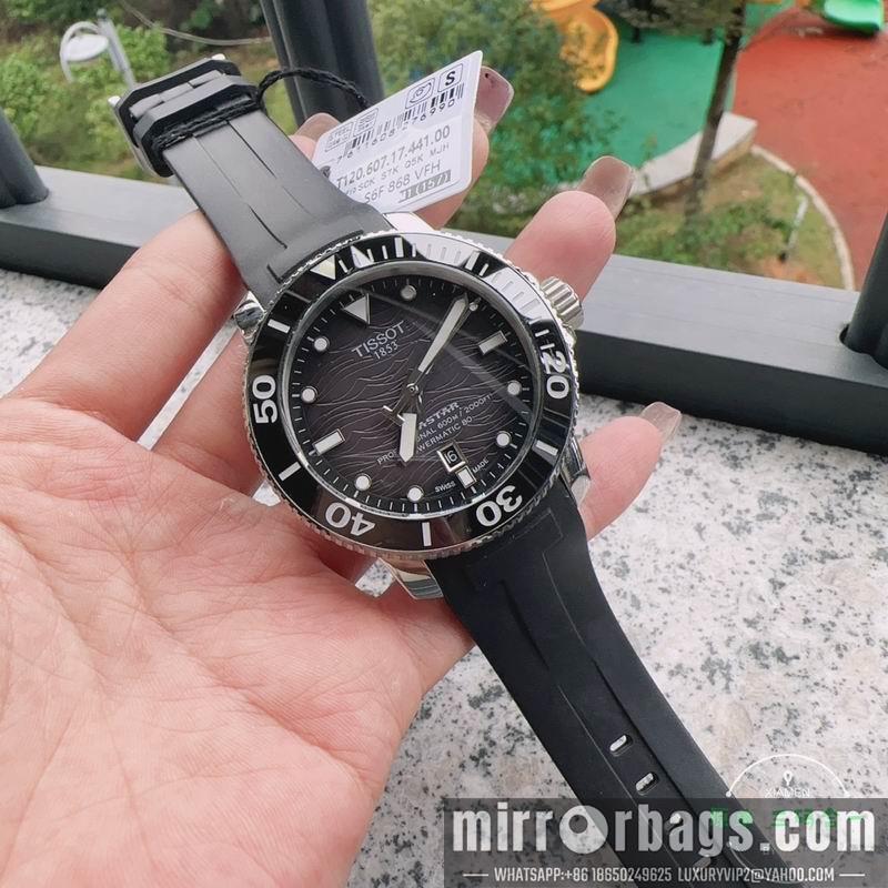 Replica Tissot watch 102452