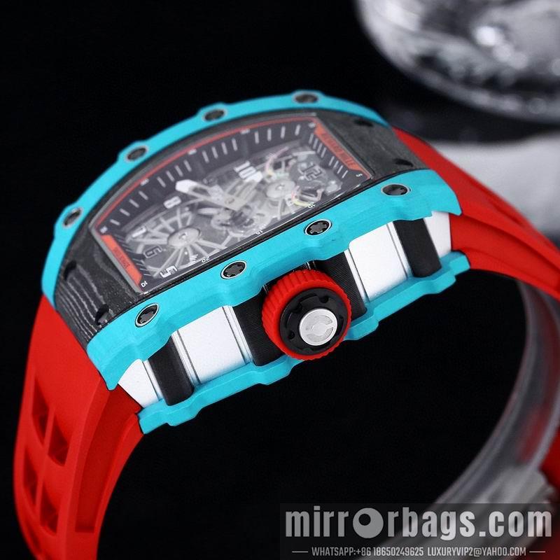 Replica Richard Mille Rm21-02 48X50X16mm 070223
