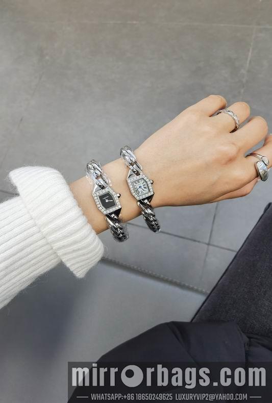Replica Cartier women 17.5X20.5mm M74