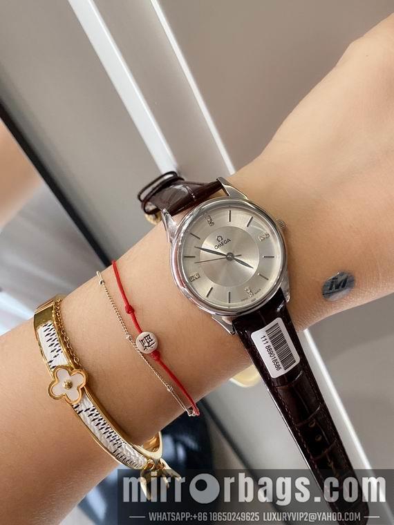 Replica Omega women 34X8mm M20