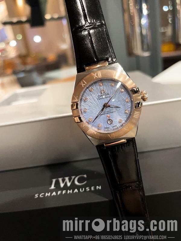 Replica Omega 29mm 041691