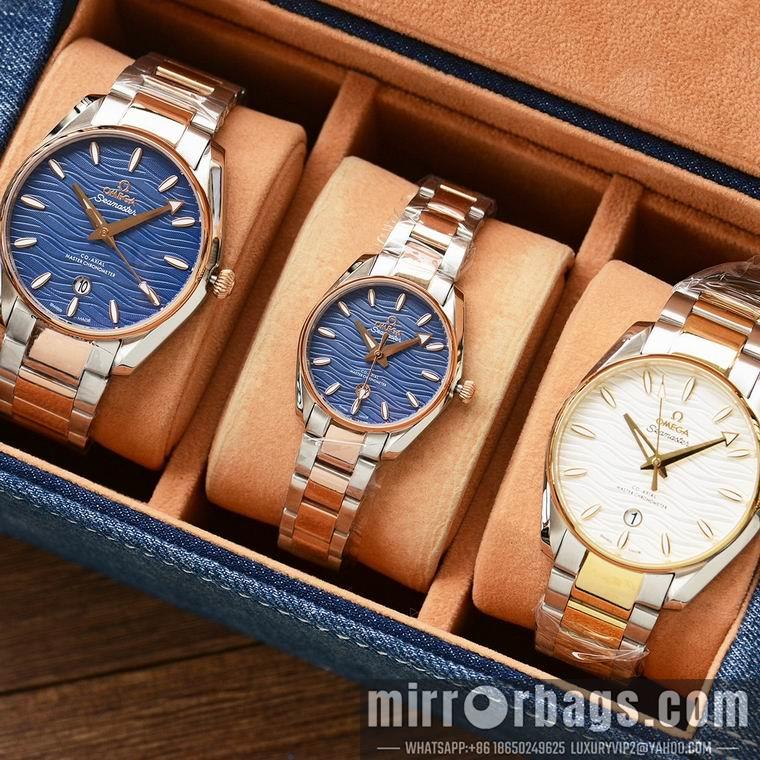 Replica Omega men 40mm 30mmX8mm M41