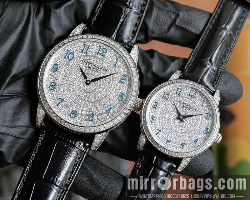 Replica Patek Philippe watch 092819