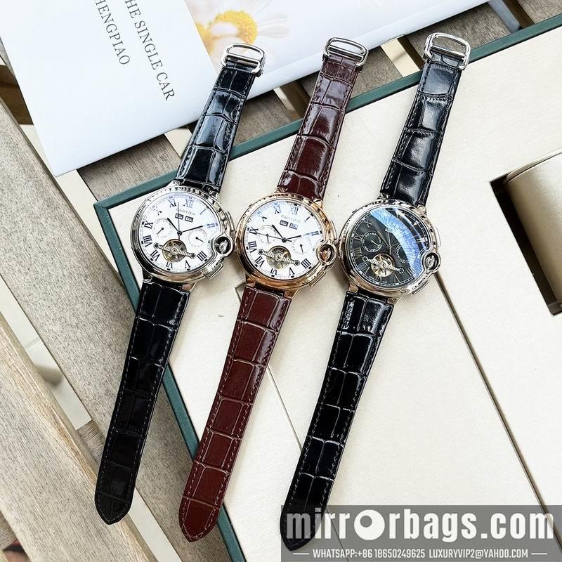 Replica Cartier 44mm 093017